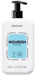 Kemon Hair Care Nourish Maska Do Włosów Zniszczonych