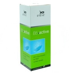 Eyeye B5 active 200 ml. do twardych soczewek