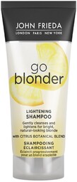 Go Blonder szampon rozjaśniający włosy 75ml