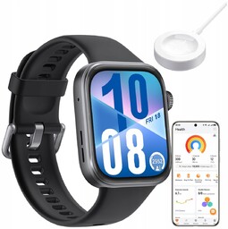 HUAWEI WATCH FIT 4 CZARNY DUAL GPS 5
