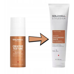 Goldwell StyleSign Roughman Texture Paste 150ml - Mocny