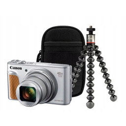 Aparat Cyfrowy Canon SX740 Lite Edition Travel Kit