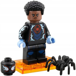 LEGO Minifigurka ''Miles Morales / Spider-Man'' (colspi-1) (71050)