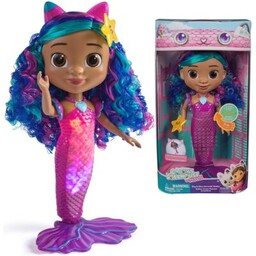 SPIN MASTER Lalka Koci Domek Gabi Interaktywna Gabi-Syrenka