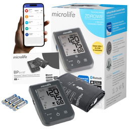 Ciśnieniomierz Microlife BP B4 BT automatyczny Bluetooth, 1