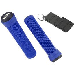 Chwyty ODI Longneck FL granatowe 30x135mm