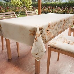 PETTI Artigiani Italiani Obrus wielkanocny odporny na plamy