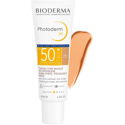 Bioderma Photoderm M krem do skóry z tendencją