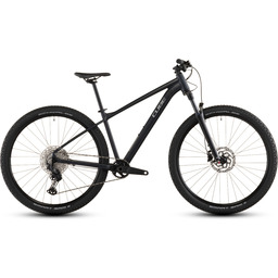 Rower górski Cube Attention Pro 29" XL(20") night´n´black