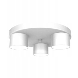 Lampa sufitowa Dixie 3xGX53 Biały