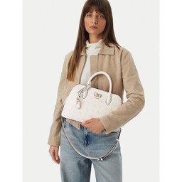 Torebka Guess Emelie Logo HWGP99 28060 Biały