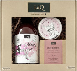 LaQ - Kocica - Zestaw prezentowy dla kobiet