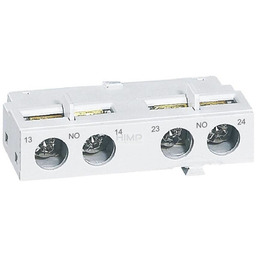 STYK POMOCNICZY FRONTOWY 2NO DO MPX Legrand 417404