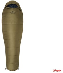 Fjord Nansen Śpiwór Kjolen Mid Olive Drab