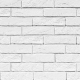 Płytka dekoracyjna wewnętrzna PANAMA 1 biała STONES