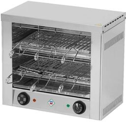 REDFOX Opiekacz na kanapki 2-poziomowy T-960 00000386