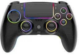 FR-TEC FT0044 Obsidian do PC, PS4, Switch, Android,