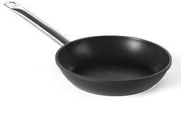 PATELNIA INDUKCYJNA 320x60 mm ALUMINIOWA POWLEKANA TEFLONEM PROFI