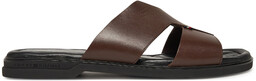 Klapki Tommy Hilfiger Premium Slipon Lh Sand FM0FM05357