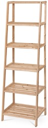 Półka z litego drewna 42 x 28 x