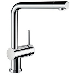 BLANCO Bateria Linus-F 514025 Chrom