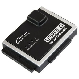 MEDIA-TECH Adapter USB - SATA MT5100