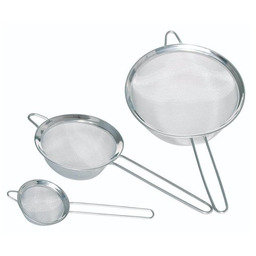 KitchenCraft Sitka do przesiewania ze stali nierdzewnej -