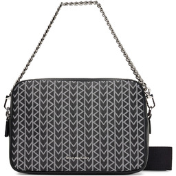 Torebka MICHAEL Michael Kors 32T5SYTC6O Czarny