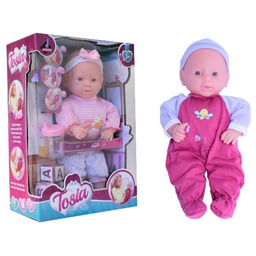 Askato, lalka Bobas interaktywny