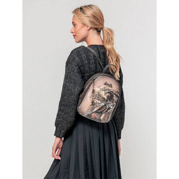 Anekke Dreamverse Wings Plecak Damski Miejski