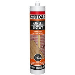 Soudal Klej montażowy neoprenowy 100A 280ml