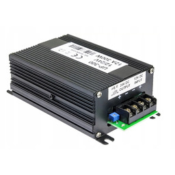 Przetwornica podnosząca napięcie 12V na 24V 300W