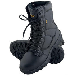 BRPATROL SB FO SRA - Buty bezpieczne skórzane