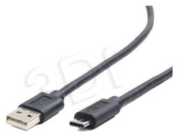 GEMBIRD Kabel CCP-USB2-AMCM-1M (USB 2.0 M - USB