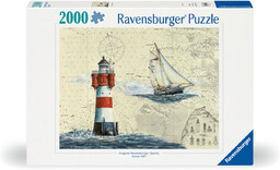 Puzzle 2D, Żeglarstwo 2000 elementów