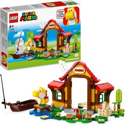 Lego Mario Piknik w domu Mario 71422