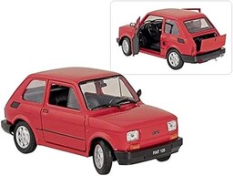 goki 12299 FIAT 126, 1:24, L = 15