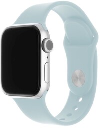 Fixed Silikonowy pasek do Apple Watch 42/44/45mm -