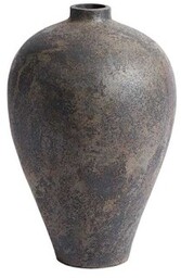 Muubs - Wysoki wazon terakotowy Memory 60 cm