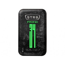 Str8 Freak Woda Toaletowa Dla Mężczyzn 100 ml