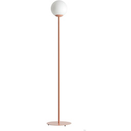 Lampa stojąca Pinne Metalowa Koralowa