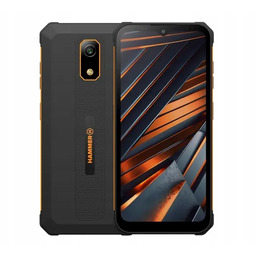 Smartfon Hammer Iron Va -Odporny,wytrzymały, 64GB/4GB, Lcd 6,56",BAT6500mAh