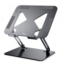 Media-Tech Regulowana, ergonomiczna podstawka pod laptopa 10-17 cali