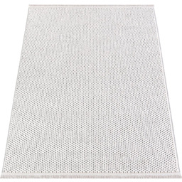 Dywan nowoczesny DS63A gray Agra 240x340cm 24h