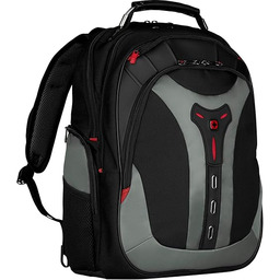 Wenger 600639 PEGASUS 17 Inch Laptop Backpack, Anti-Scratch
