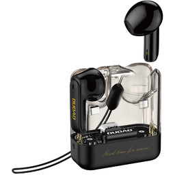 Słuchawki Bezprzewodowe Tws U18Pro Bluetooth 5.3 czarne