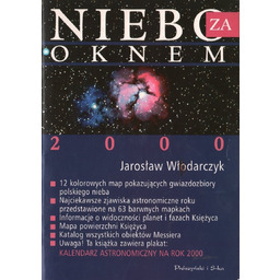 NIEBO ZA OKNEM 2000 Jarosław Włodarczyk