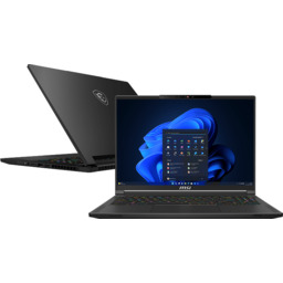 Laptop MSI Stealth A16 AI+ A3XWHG-042PL QHD+ /