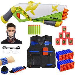 Nerf Roblox Ninja Legends Shadow Sensei F5485 +