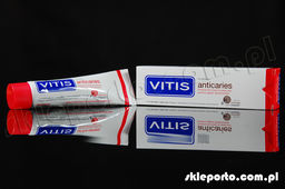 Vitis Anticaries przeciw próchnicy pasta do zębów 100